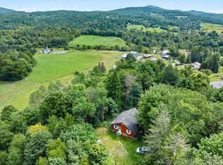280 Bunker Hill Circle, Marshfield, VT 05667