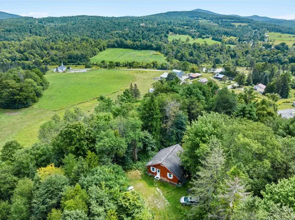 280 Bunker Hill Circle, Marshfield, VT 05667