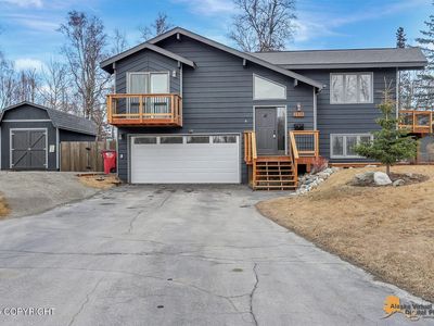 2325 N Kentucky Derby Dr, Palmer, AK, 99645