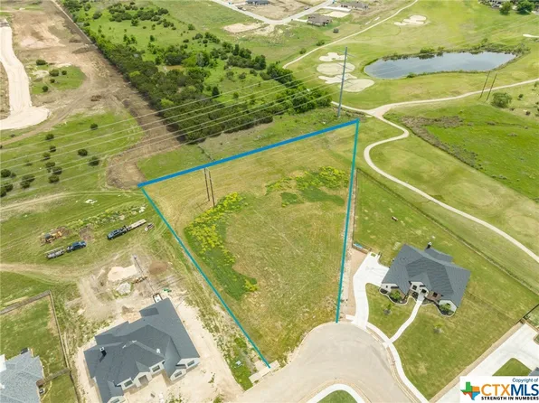 1402 Stone Russell Dr, Salado, TX 76571