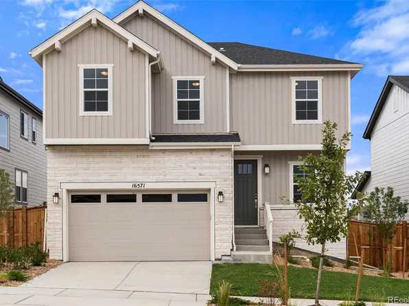 16571 W 93rd Avenue, Arvada, CO 80007
