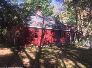 1181 Ridge Rd, Bowdoinham, ME 04008