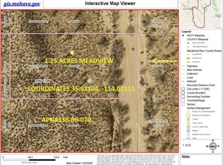 27415 N Pear Ave, Meadview, AZ 86444