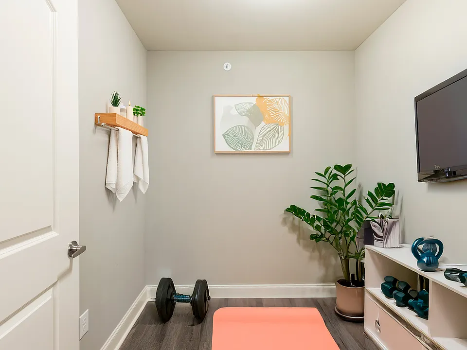 Bonus Room - Den/ Flexible Space