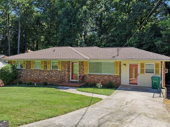2712 Sherlock Dr, Decatur, GA 30034