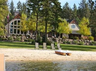 40185 Sunnyside Beach Rd, Loon Lake, WA 99148