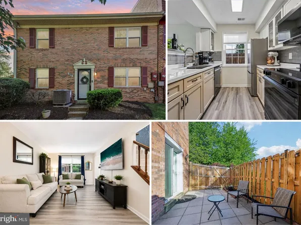 9899 Hagel Cir, Lorton, VA 22079