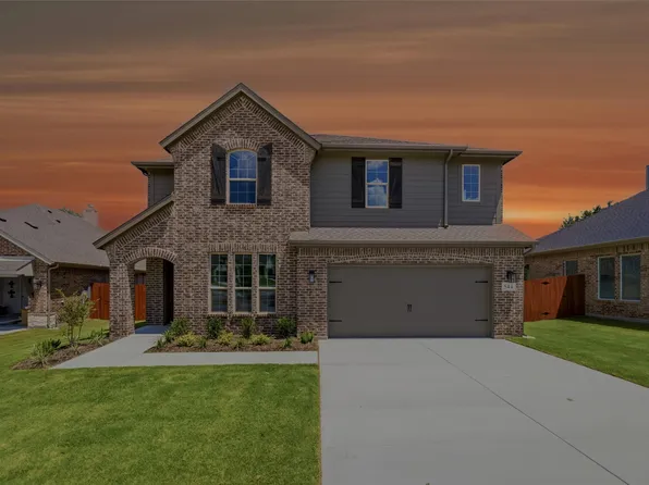 544 Park Side Dr, Weatherford, TX 76087