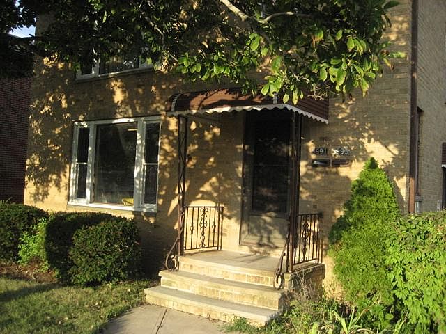 All brick home with newer windows