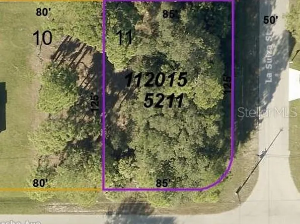 La Suiza St #11, North Pt, FL 34288