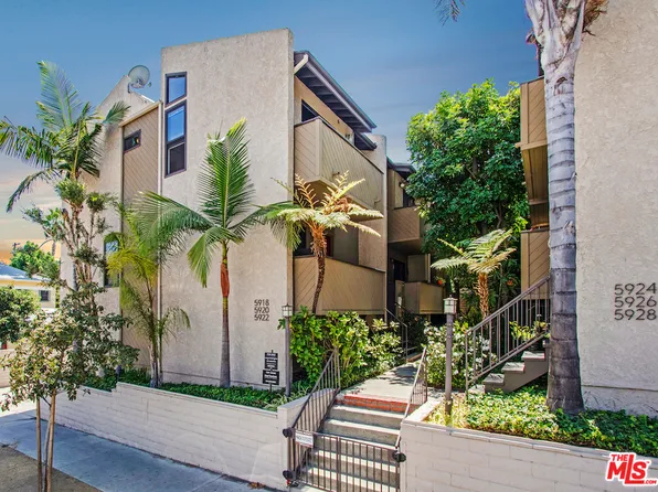 5918 Chula Vista Way, Los Angeles, CA 90068