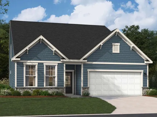 257 Williams Grove Ln Lot 58, Apex, NC 27523
