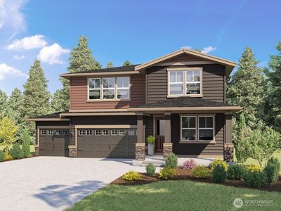 1132 Swiftwater Way SE #34, North Bend, WA, 98045