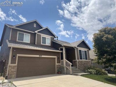 4633 Whirling Oak Way, Colorado Springs, CO, 80911