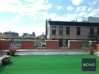 Rented by Bond New York