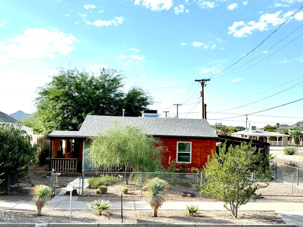 241 W 3RD Avenue, Ajo, AZ 85321