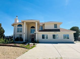 6839 Pasatiempo Cir, El Paso, TX 79912