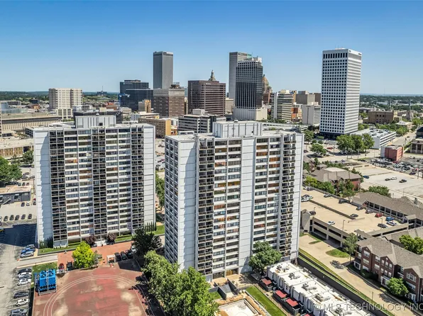 410 W 7th St APT 1122, Tulsa, OK 74119