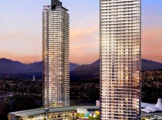 1955 Alpha Way #2705, Burnaby, BC V5C 0K6