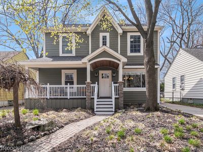 1211 N Blair Ave, Royal Oak, MI, 48067