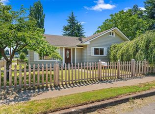316 E Plum St, Centralia, WA 98531