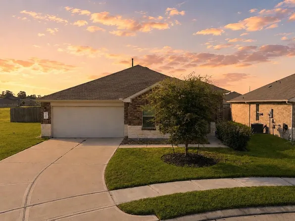 2346 Gold Forsythia Ln, Spring, TX 77373