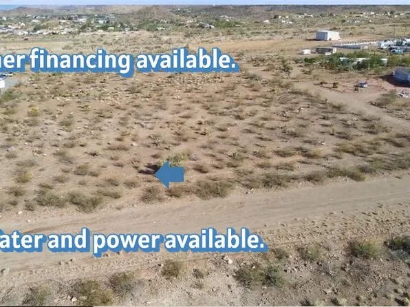 LOT 9A W Shipp Dr, Golden Valley, AZ 86413