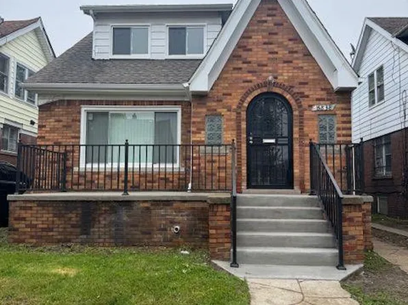 15838 Hartwell St, Detroit, MI 48227