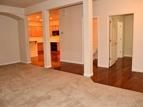 Living room area