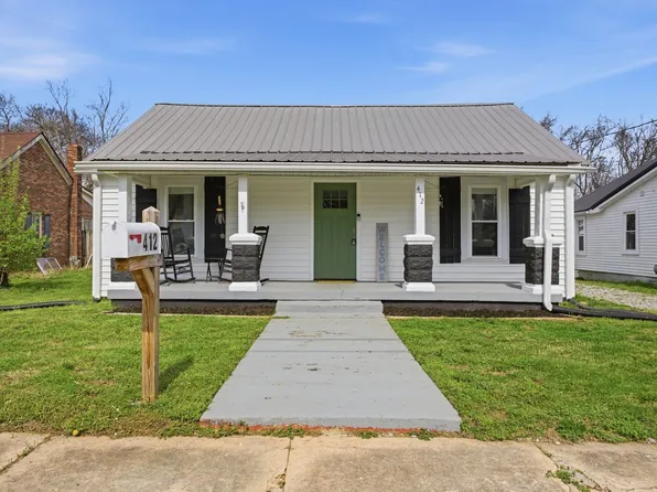 412 Wall St, Mount Pleasant, TN 38474
