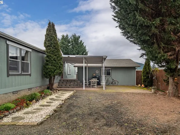 189 Raintree Ave, Sutherlin, OR 97479