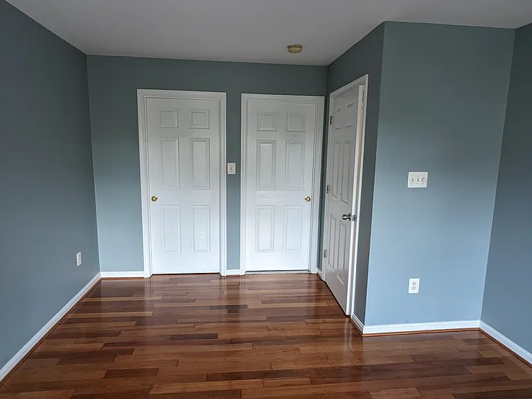 First floor bedroom