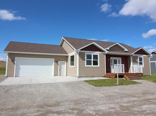 410 Mountain View Dr, Cascade, MT 59421