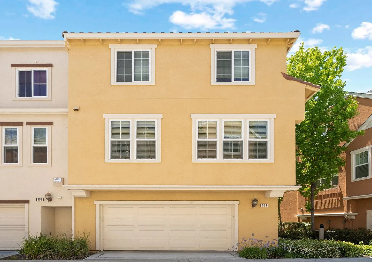 Stylish, Excellently Located Home Corner Unit | Easy Access — Photo 1