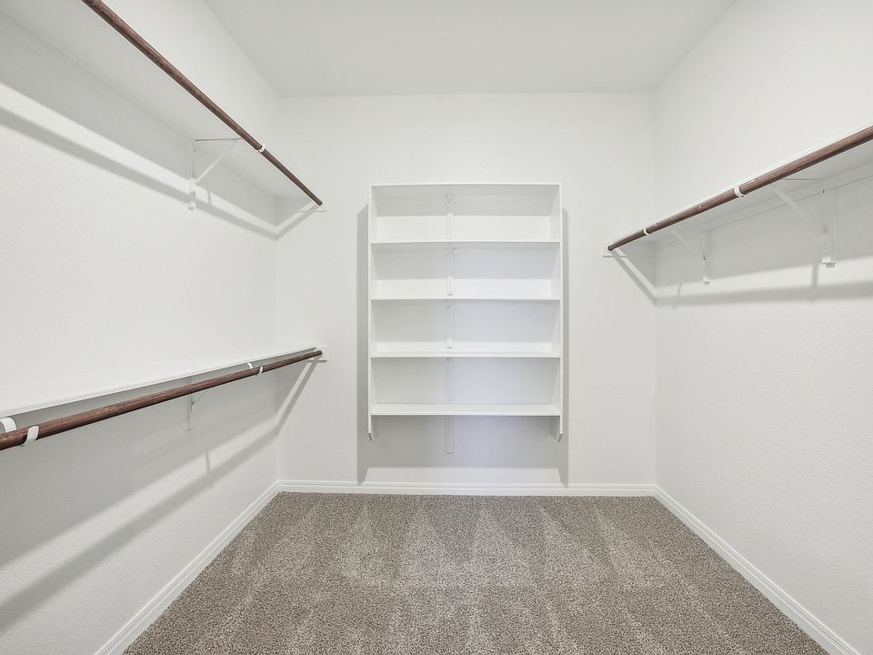 Primary Bedroom Closet