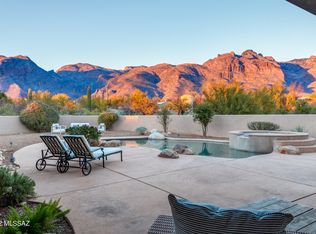 7124 N Corrida De Venado, Tucson, AZ 85718