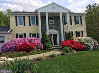 14928 Perrywood Dr, Burtonsville, MD 20866