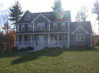 43 Spencer Knowles Rd, Rowley, MA 01969