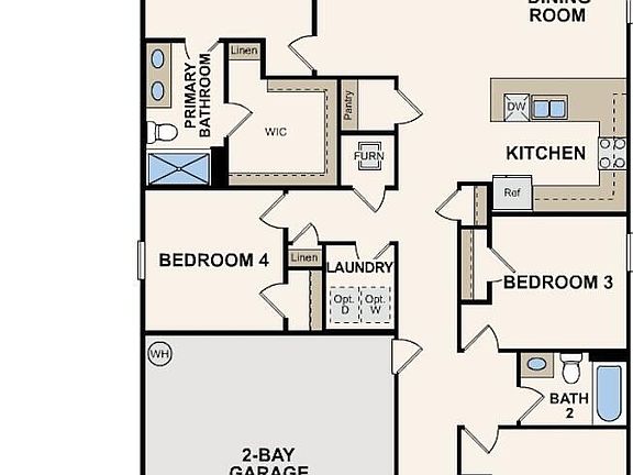 2nd image of this home