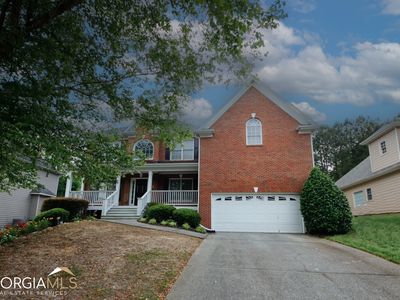 1458 Whisperwood Ln, Lawrenceville, GA, 30043