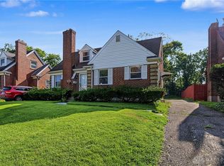 1526 Tennyson Ave, Dayton, OH 45406
