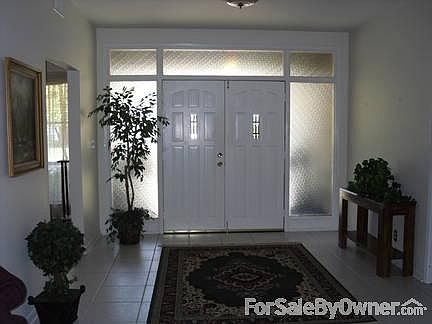 Entrance Foyer