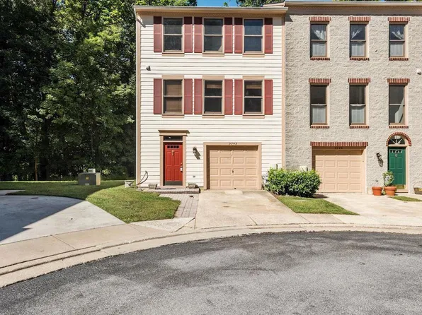 3742 College Ave Unit E1, Ellicott City, MD 21043
