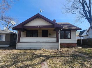 603 Harmon St, Danville, IL 61832