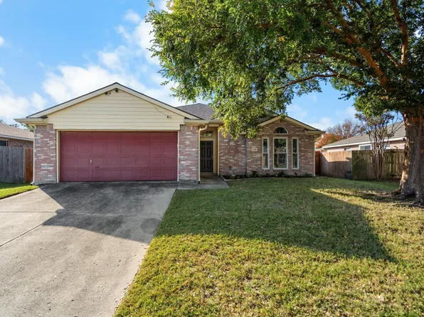 1112 Lake Bluff Dr, Little Elm, TX 75068