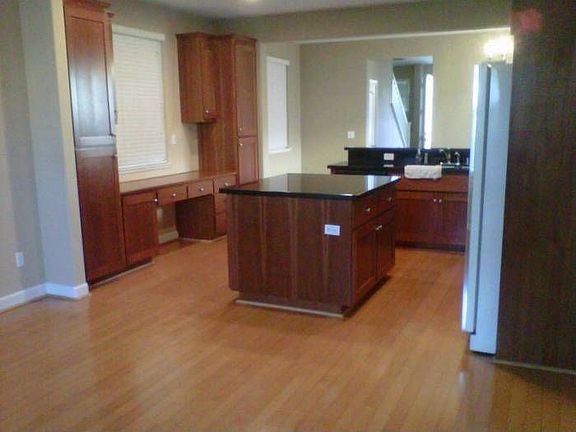 kitchen family room