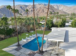 447 W Mariscal Rd, Palm Springs, CA 92262