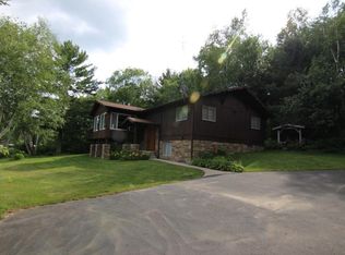 11255 W Tiger Musky Rd, Hayward, WI 54843
