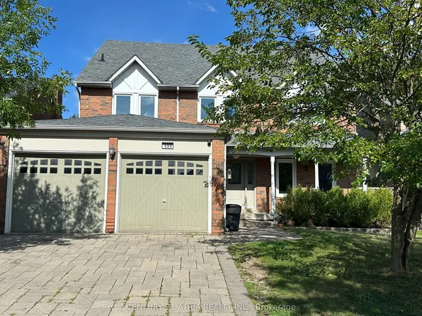 589 Village Pkwy, Markham, ON L3R 6C1