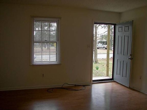 den view